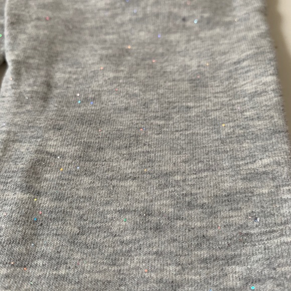Carters Girls Pants with Sparkles - Picture 5 of 7